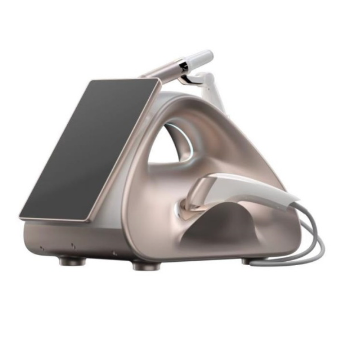 Macchina Professionale per Rimozione Rughe, Rassodamento della Pelle del Viso, Contornatura del Corpo, Brucia Grassi e Dimagrimento ad Ultrasuoni. - CareMart