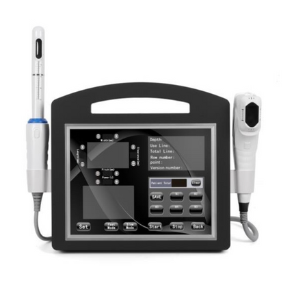 Macchina 2 in 1 ad Ultrasuoni Focalizzati ad Alta Intensità (4D HIFU) - CareMart