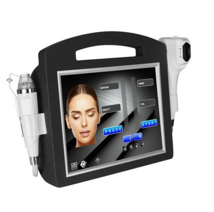 Macchina 2 in 1 ad Ultrasuoni Focalizzati ad Alta Intensità (HIFU) 4D - CareMart