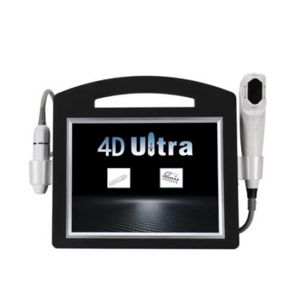Macchina 2 in 1 ad Ultrasuoni Focalizzati ad Alta Intensità (HIFU) 4D - CareMart