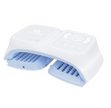 Macchina 3 in 1 per Cura della Pelle - Terapia a Luce LED Blu e Rossa PDT con Infrarossi Lontani - CareMart