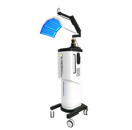 Macchina verticale per terapia della luce PDT a 7 colori per il ringiovanimento della pelle e la bellezza. - CareMart