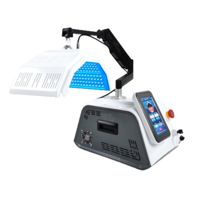 Macchina portatile per terapia della luce PDT a LED a 7 colori per il ringiovanimento della pelle. - CareMart
