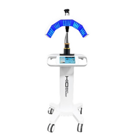 Macchina per terapia della luce PDT a 7 colori con 273 perle LED per il ringiovanimento della pelle. - CareMart