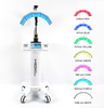 Macchina per terapia della luce PDT a 7 colori con 273 perle LED per il ringiovanimento della pelle. - CareMart