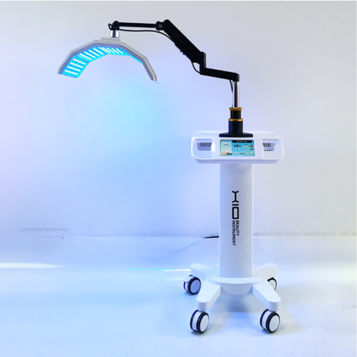 Macchina per terapia della luce PDT a 7 colori con 273 perle LED per il ringiovanimento della pelle. - CareMart