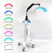 Macchina per terapia della luce PDT a 7 colori con 273 perle LED per il ringiovanimento della pelle. - CareMart