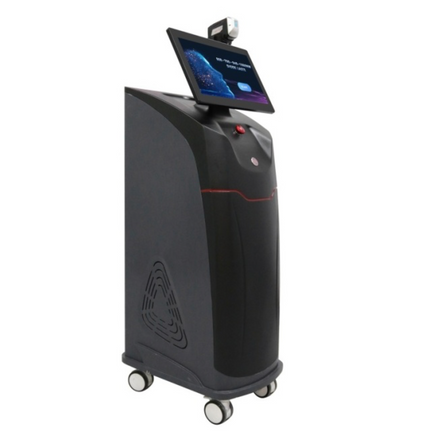 Diode Laser Hair Removal with 4 Wavelengths (790nm, 808nm, 1060nm, 940nm)