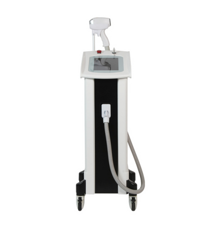 Price of diode laser hair removal machine with three wavelengths: 755nm, 808nm, 1064nm.