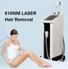 Price of diode laser hair removal machine with three wavelengths: 755nm, 808nm, 1064nm.