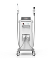 Macchina 2 in 1 con Laser al Diodo 808 nm