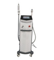 Macchina per la depilazione laser indolore 2 in 1 con laser a diodo 808.