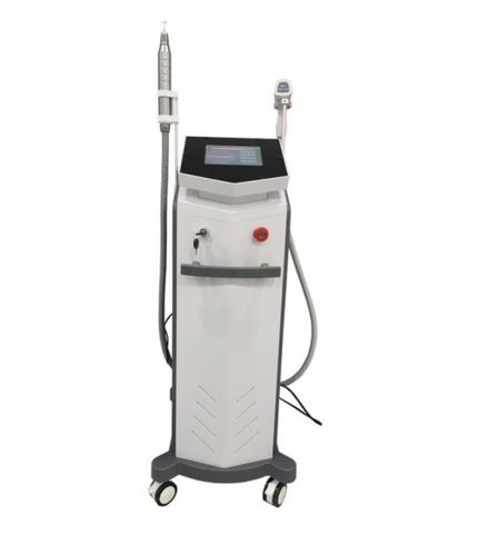 2 in 1 Painless Laser Hair Removal Machine with 808 Diode Laser.