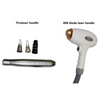Macchina Portatile 2 in 1 Pico Laser 808nm