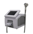 Portable 808nm diode laser hair removal machine.