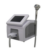 Portable 808nm diode laser hair removal machine.