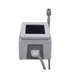 Portable 808nm diode laser hair removal machine.
