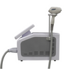 Portable 808nm diode laser hair removal machine.