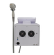 Portable 808nm diode laser hair removal machine.