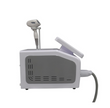 Portable 808nm diode laser hair removal machine.