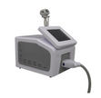 Portable 808nm diode laser hair removal machine.