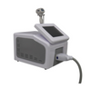 Portable 808nm diode laser hair removal machine.