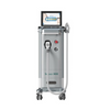 Aparat de îndepărtare a părului profesional cu 10 milioane de injecții cu laser nedureros, 1200 W de putere mare, echipament de îndepărtare a părului cu laser cu diode de 808 nm.
