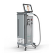 Aparat de îndepărtare a părului profesional cu 10 milioane de injecții cu laser nedureros, 1200 W de putere mare, echipament de îndepărtare a părului cu laser cu diode de 808 nm.