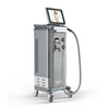 Aparat de îndepărtare a părului profesional cu 10 milioane de injecții cu laser nedureros, 1200 W de putere mare, echipament de îndepărtare a părului cu laser cu diode de 808 nm.
