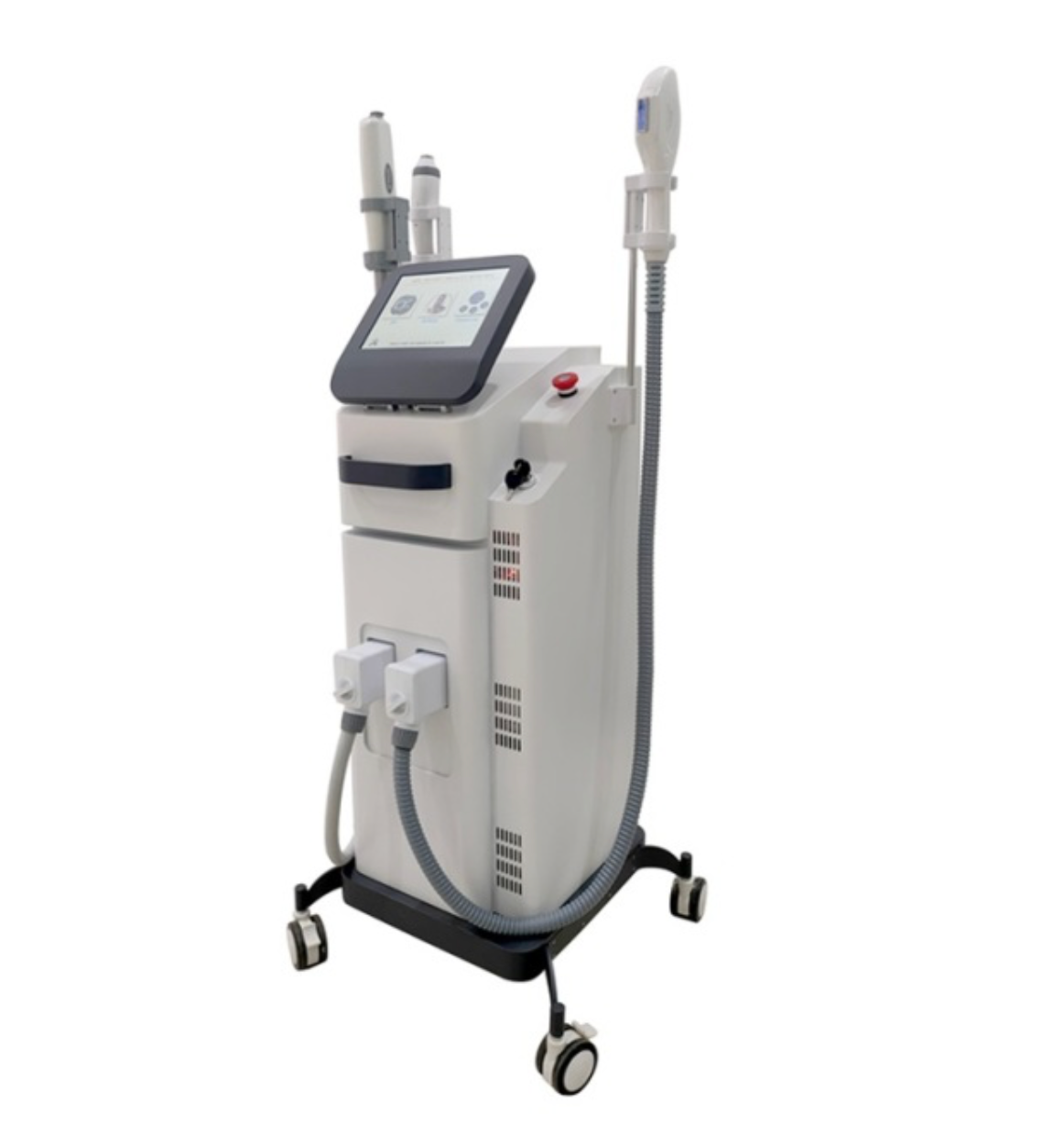 Macchina Multifunzionale RF 4 in 1: Laser OPT/SHR/IPL