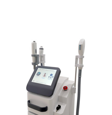 Macchina Multifunzionale RF 4 in 1: Laser OPT/SHR/IPL