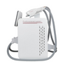 Macchina 3 in 1 per il ringiovanimento cutaneo con laser YAG, RF e IPL