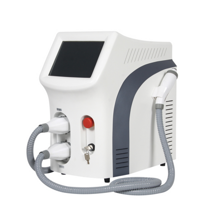 Macchina per la rimozione dei peli DPL SHR - 2000W