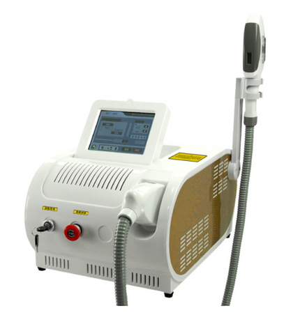 Macchina Portatile per la Rimozione dei Peli IPL Laser