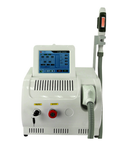 Macchina Portatile per la Rimozione dei Peli IPL Laser