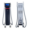 Macchina a 2 Manipoli per la Rimozione dei Peli con LaserSHR Elight