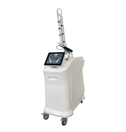 Macchina Pico Laser per la Rimozione di Tatuaggi e Pigmenti