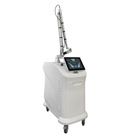 Macchina Pico Laser per la Rimozione di Tatuaggi e Pigmenti