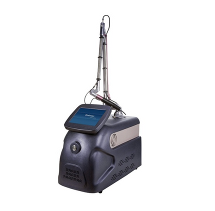Macchina Portatile Pico Laser