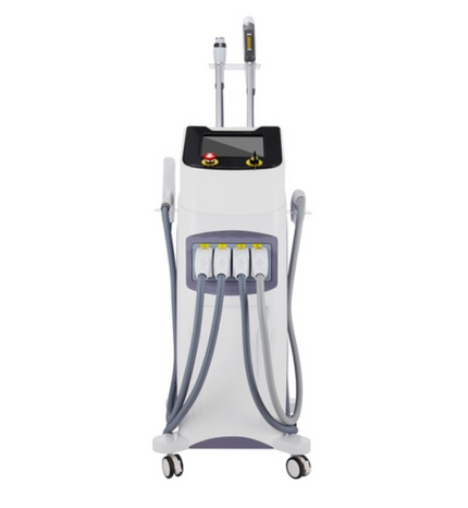 Macchina Laser per la Pelle: Laser 4 in 1 con IPL
