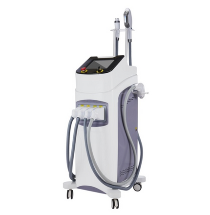 Macchina Laser per la Pelle: Laser 4 in 1 con IPL