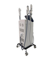 Macchina Multifunzionale 4 in 1: Epilazione, RF e 2 Laser
