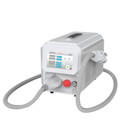 Macchina Portatile Pico Laser per Sbiancamento, Rimozione di Tatuaggi e Peeling al Carbonio.