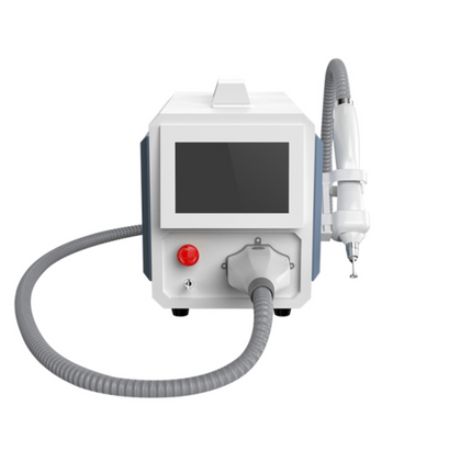 Macchina Portatile Pico Laser per Sbiancamento, Rimozione di Tatuaggi e Peeling al Carbonio.