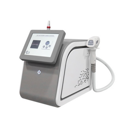 Macchina 2 in 1 per Epilazione e Rimozione Tatuaggi - 2 Laser