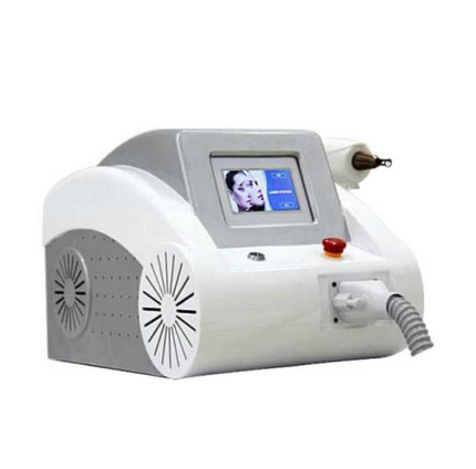 Macchina Portatile per Peeling al Carbonio e Rimozione di Tatuaggi.