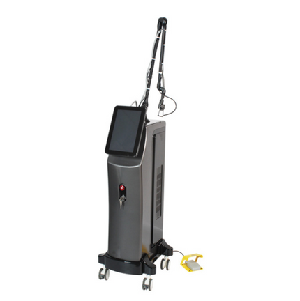 Macchina con Laser Frazionato CO2 per la Rimozione di Cicatrici.