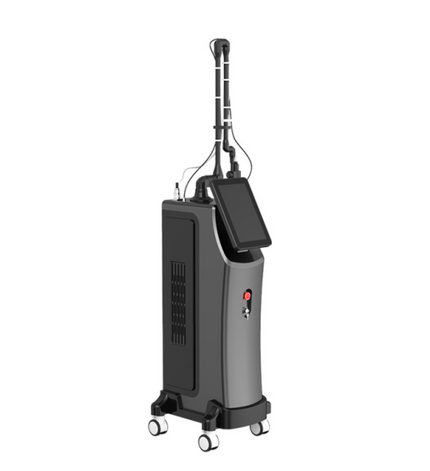 Macchina con Laser Frazionato CO2 per la Rimozione di Cicatrici.