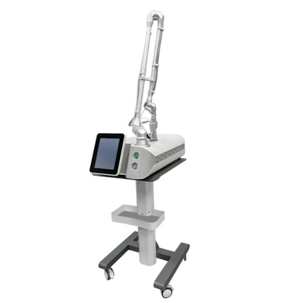 Macchina con Laser Frazionato CO2 - 3 Funzioni