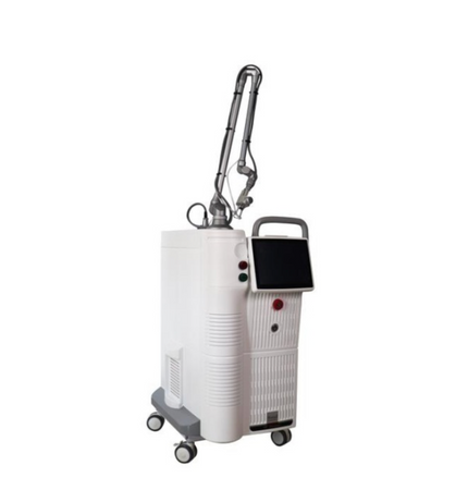 Macchina con Laser Frazionato CO2 da 10600nm